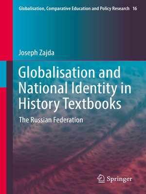 cover image of Globalisation and National Identity in History Textbooks